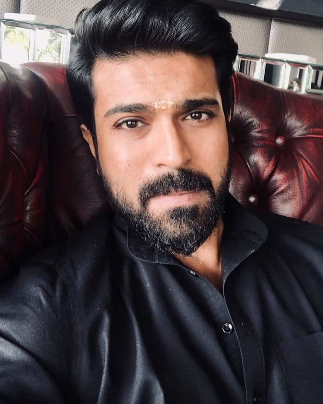 New Ram Charan Photos
