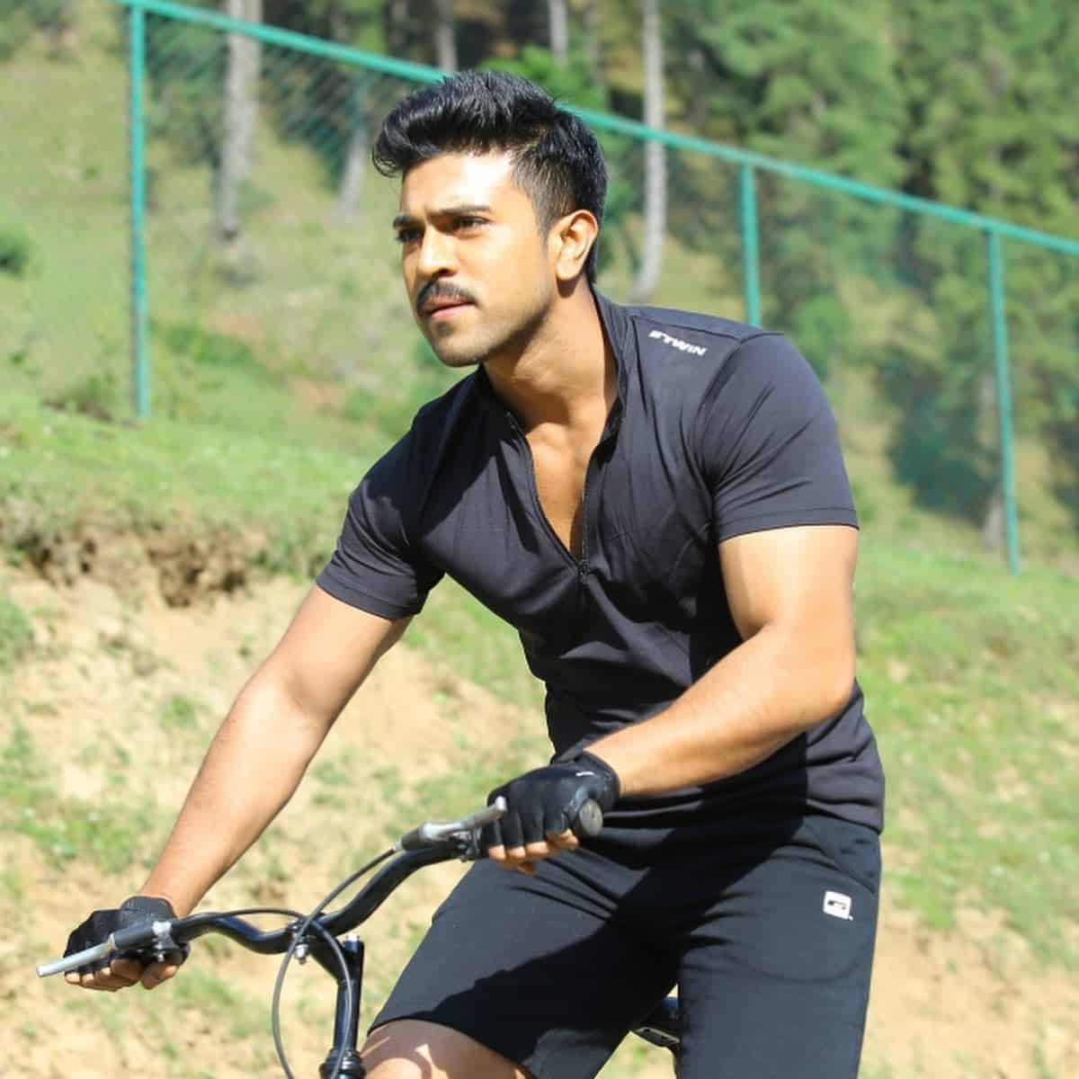 New Ram Charan Photos