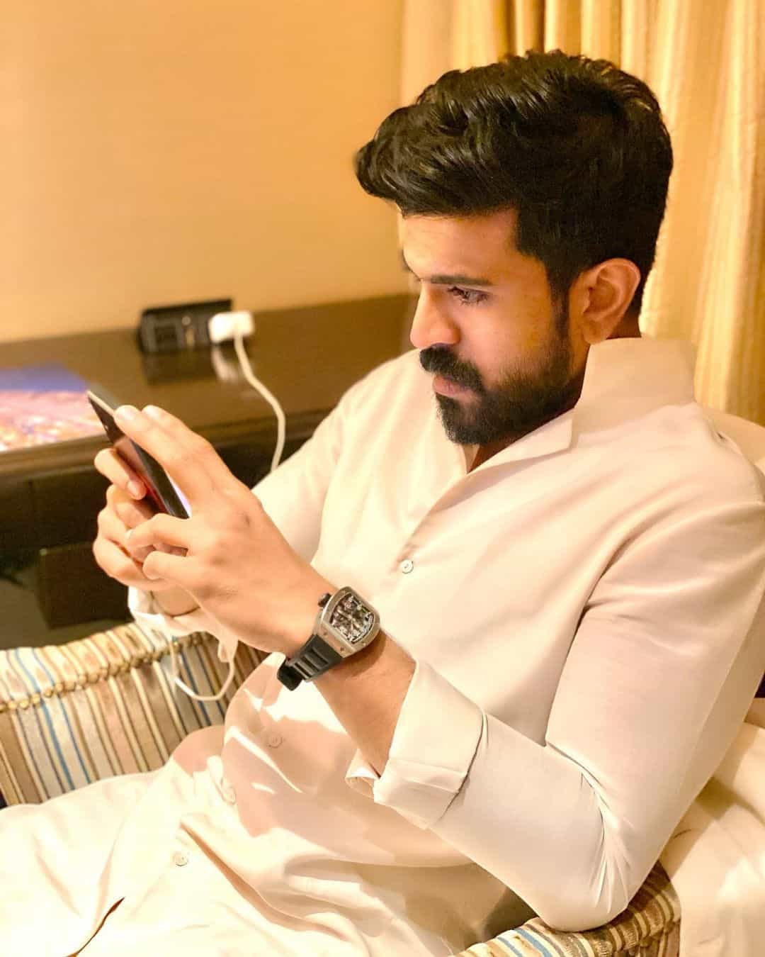 Ram Charan Images