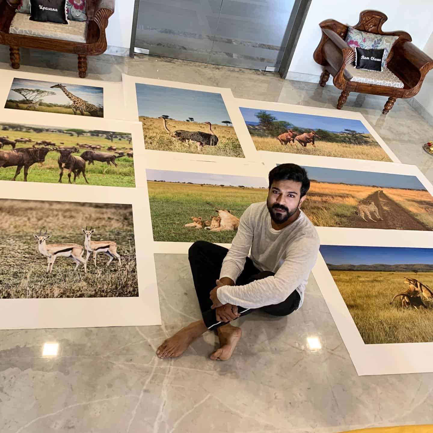 Ram Charan Images
