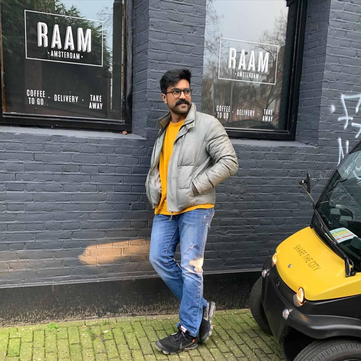 Ram Charan Images