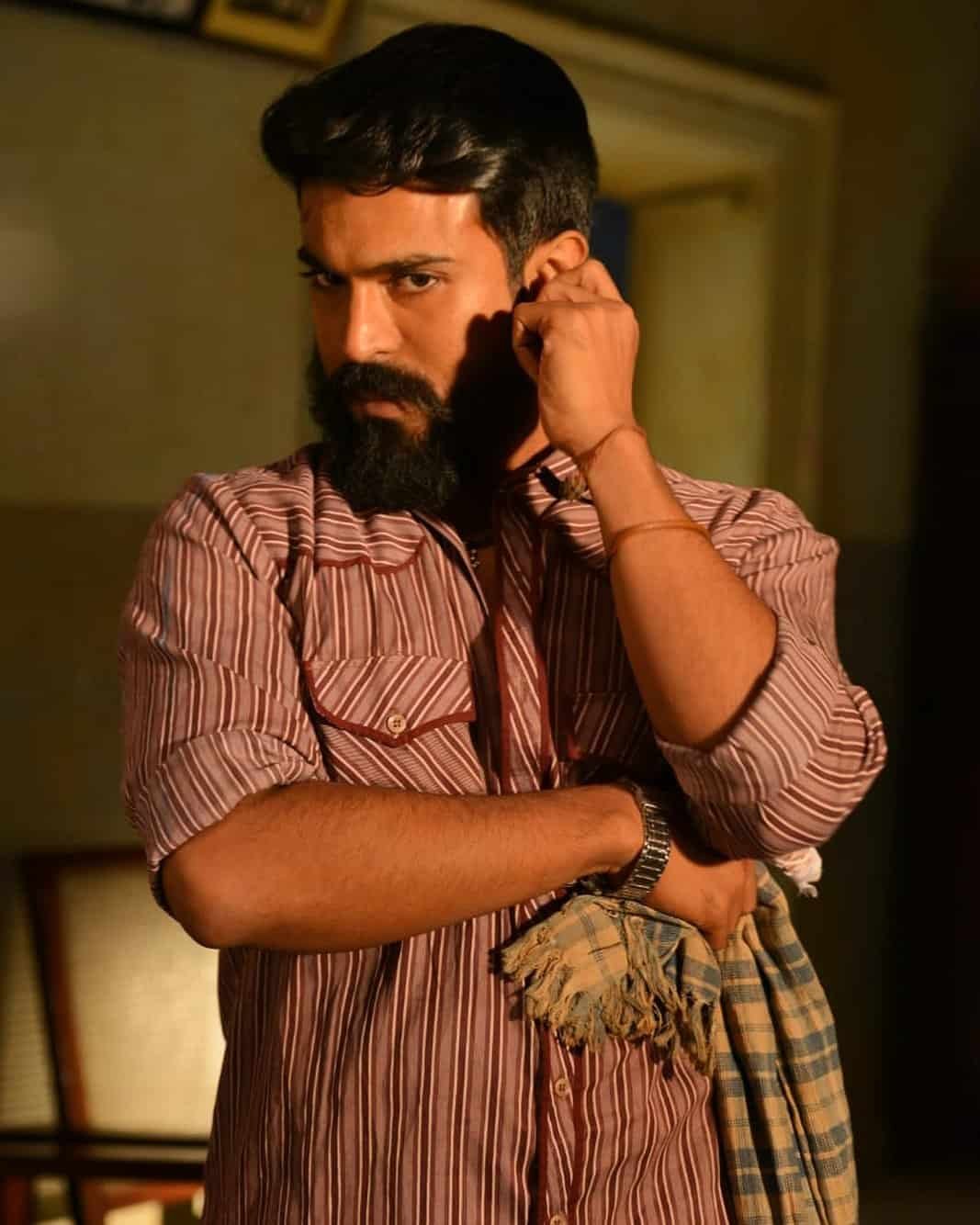 Ram Charan Pics