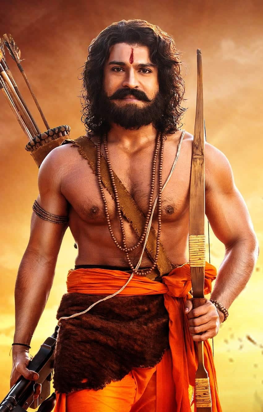 Ram Charan Photos