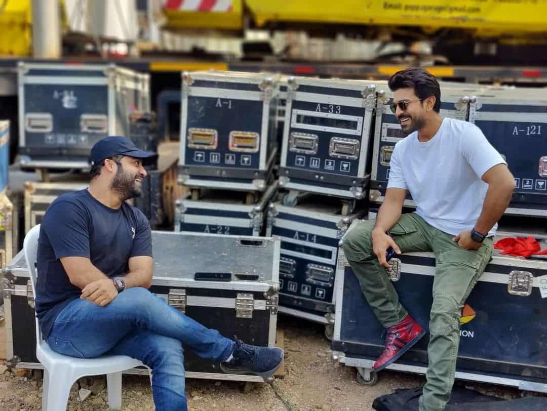 Ram Charan Pics