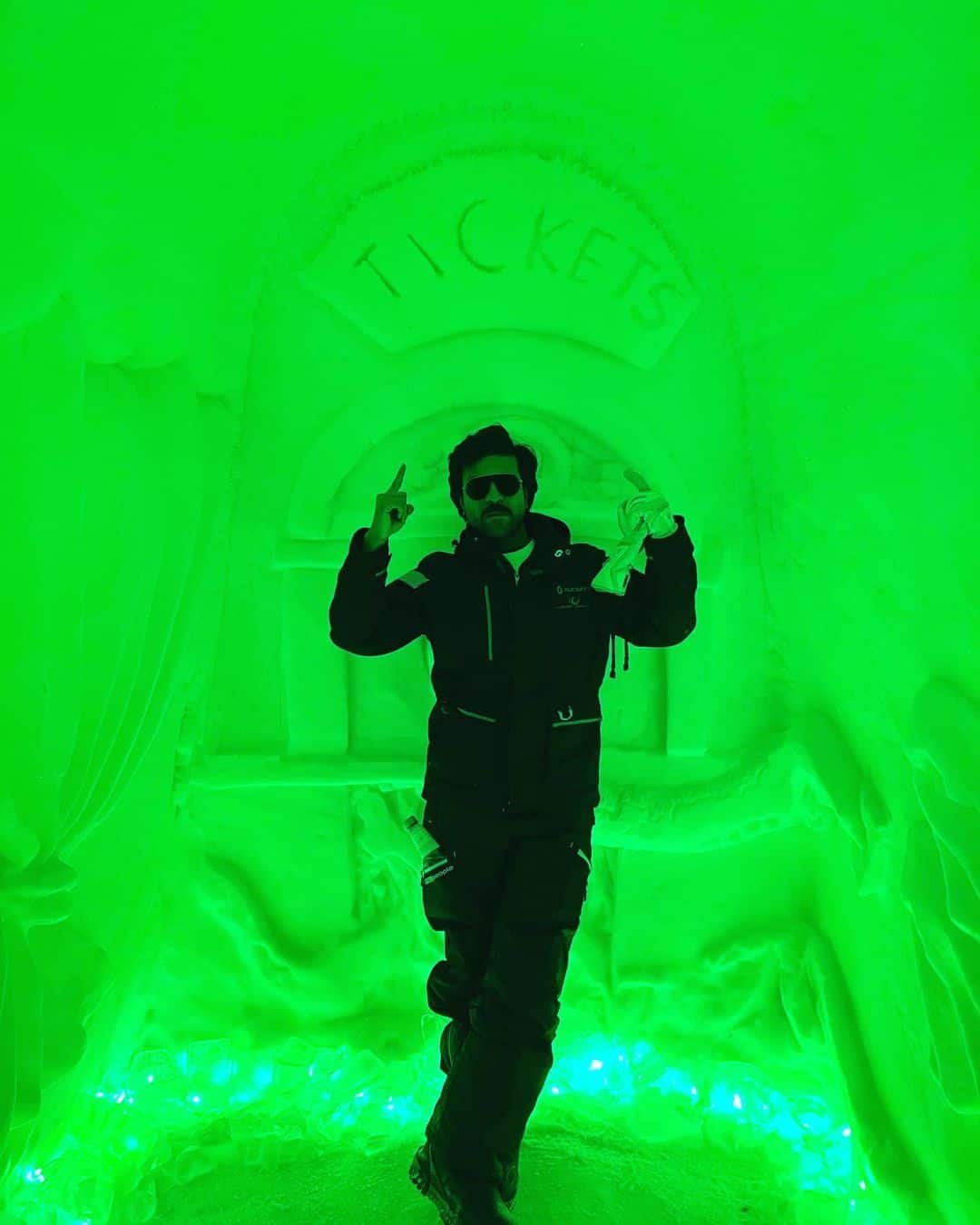 Ram Charan Pics
