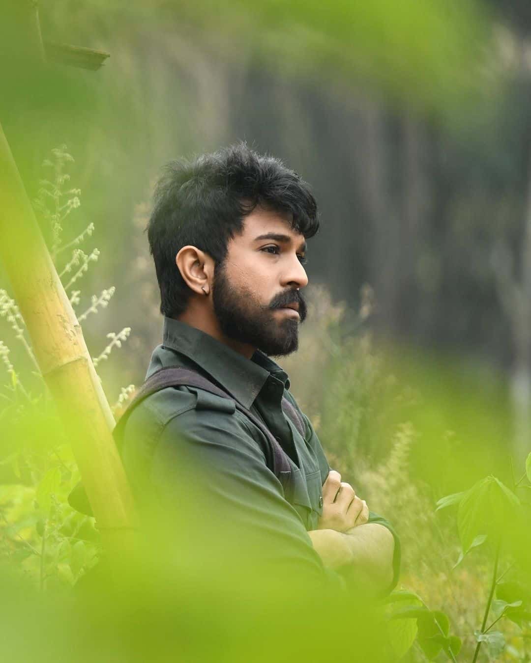 Ram Charan Pics