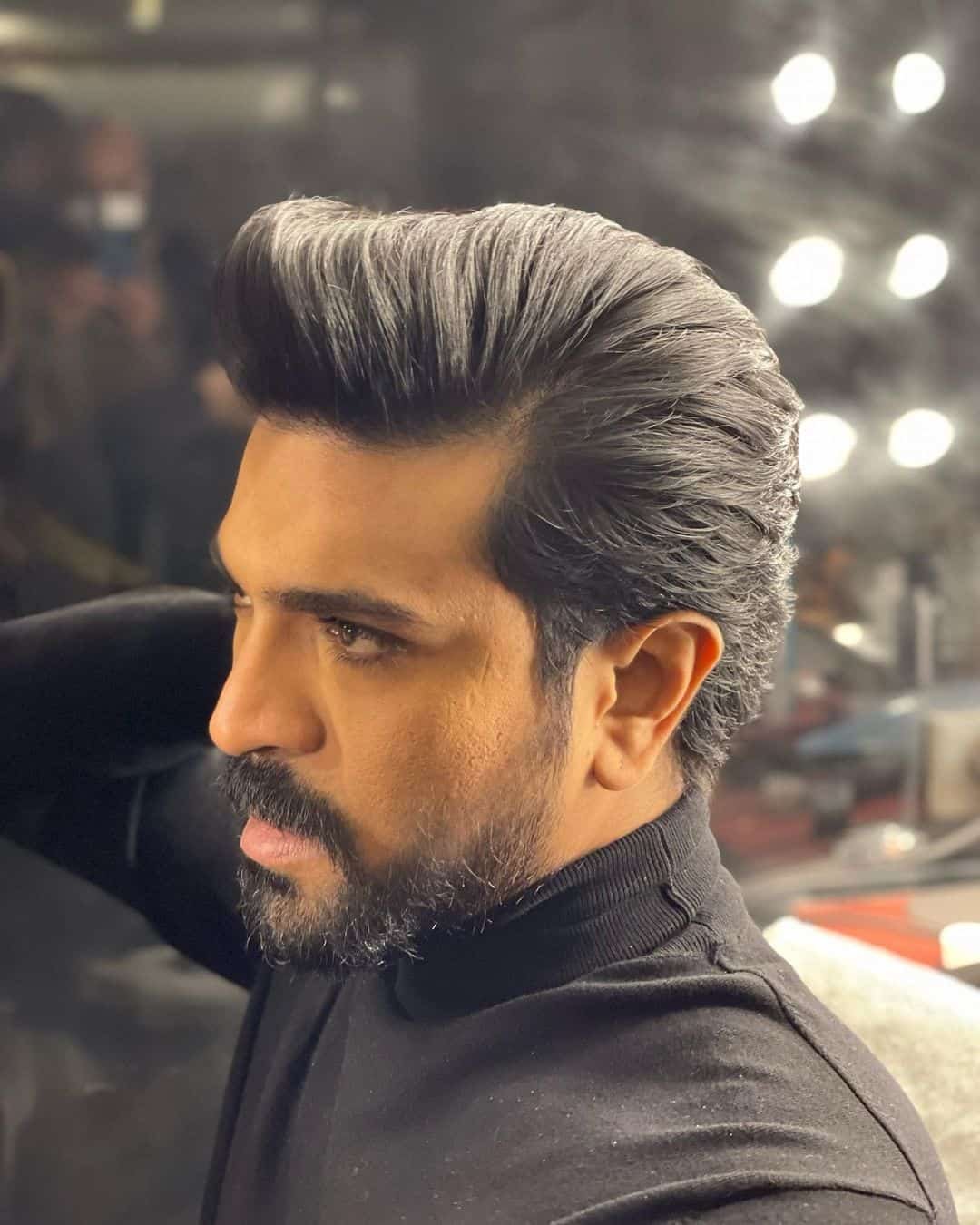 Ram Charan Pics