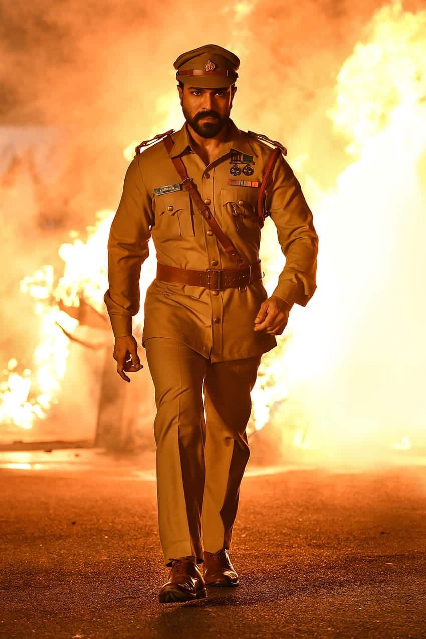 Ram Charan Photos