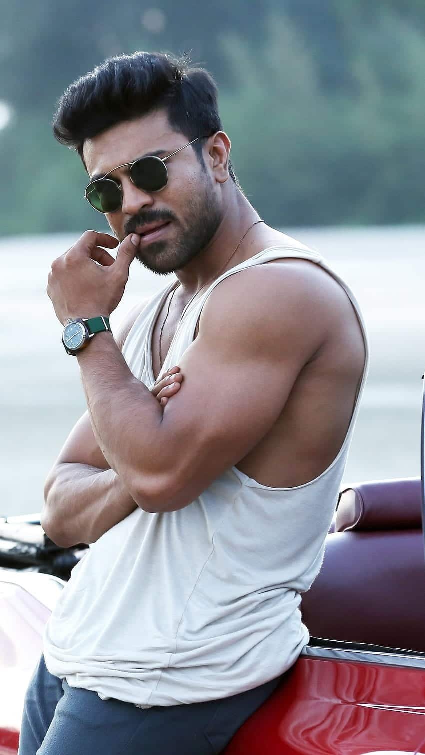 Ram Charan Photos