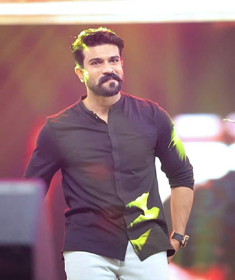 Ram Charan Photos