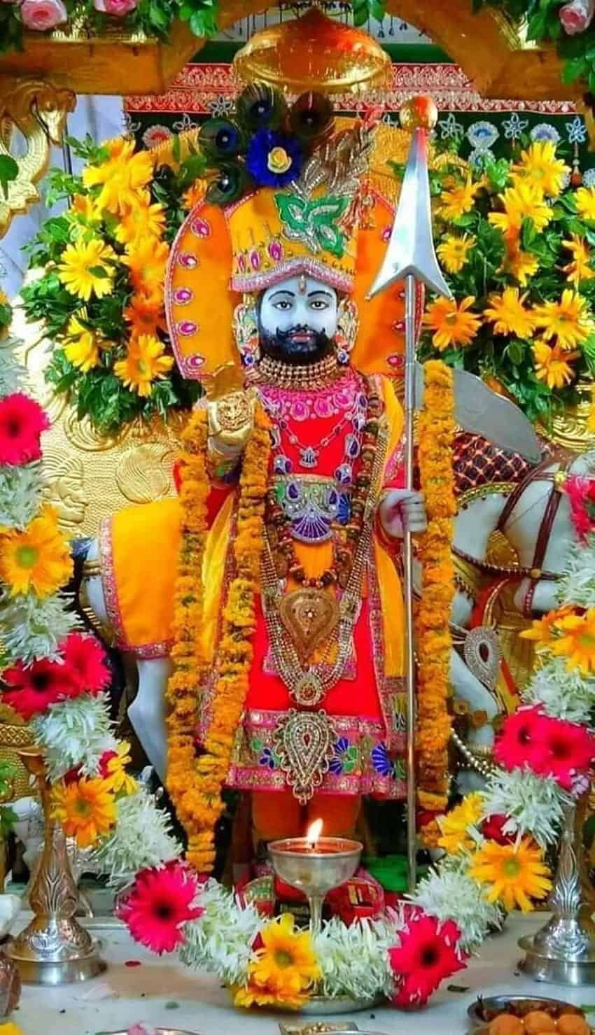 Baba Ramapir Photo