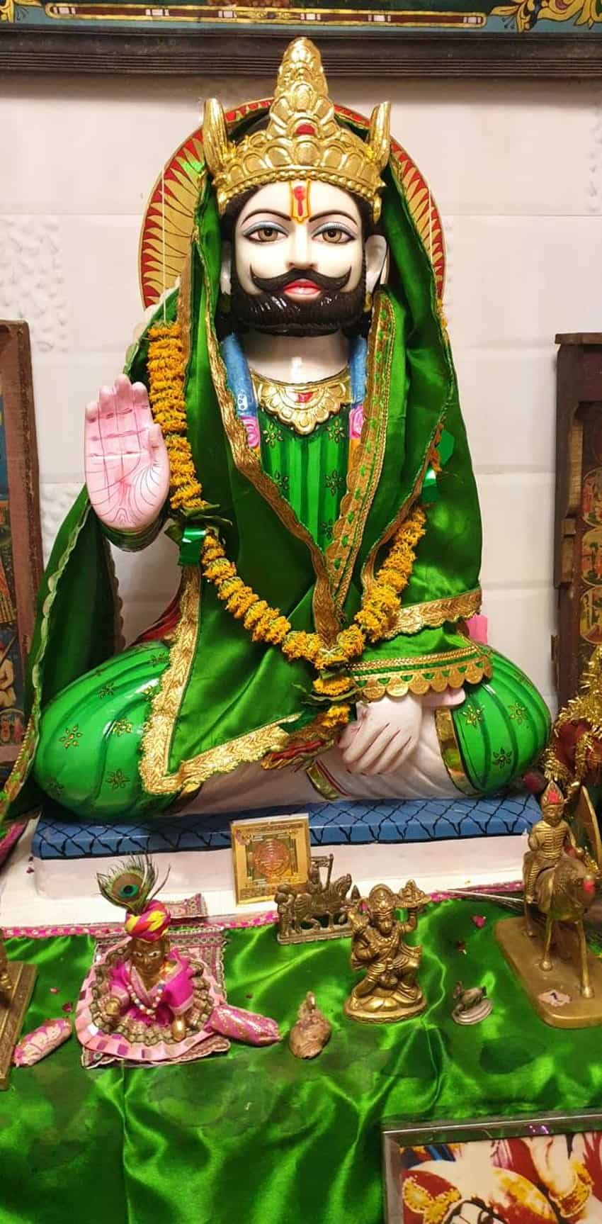 Jay Ramapir Photo