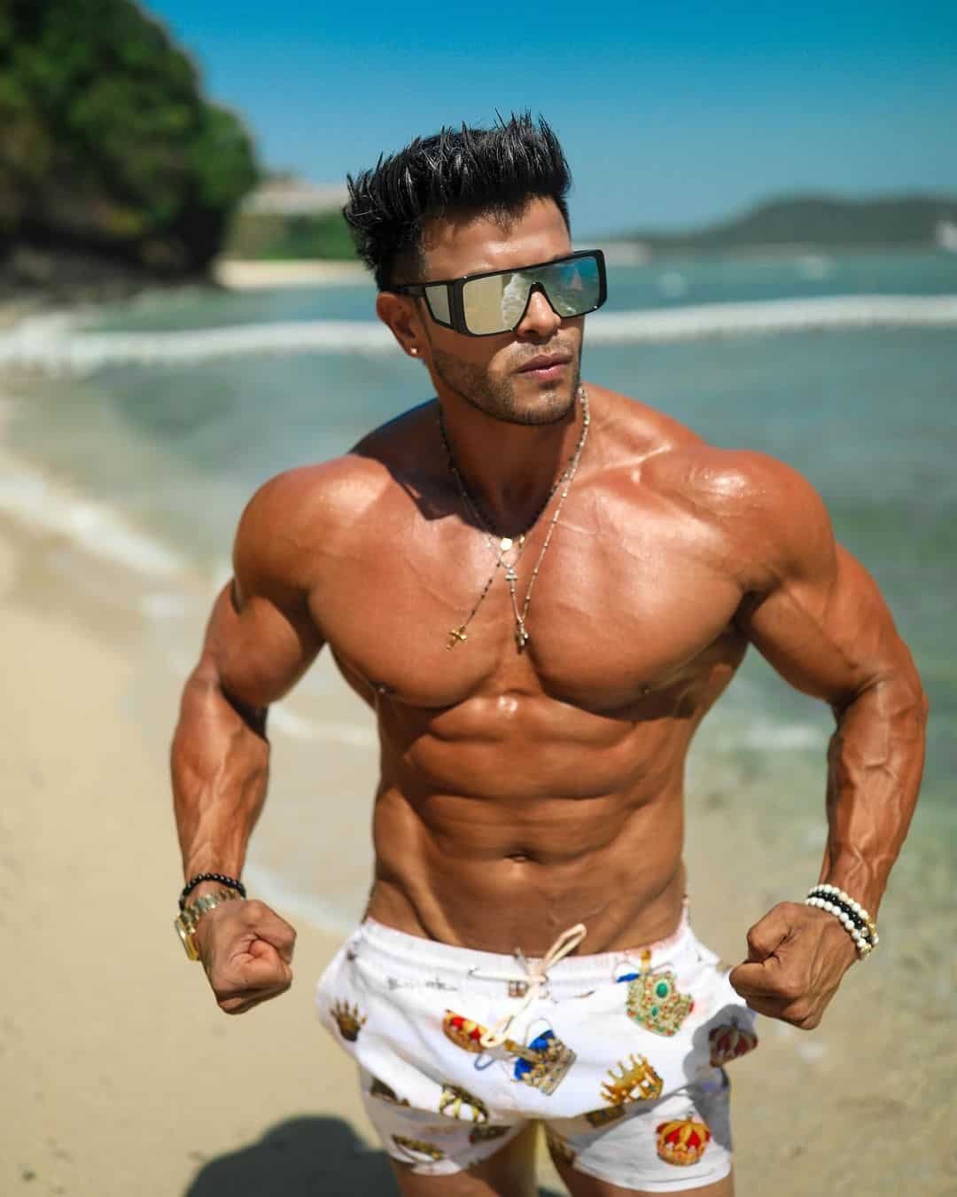 Sahil Khan Photos