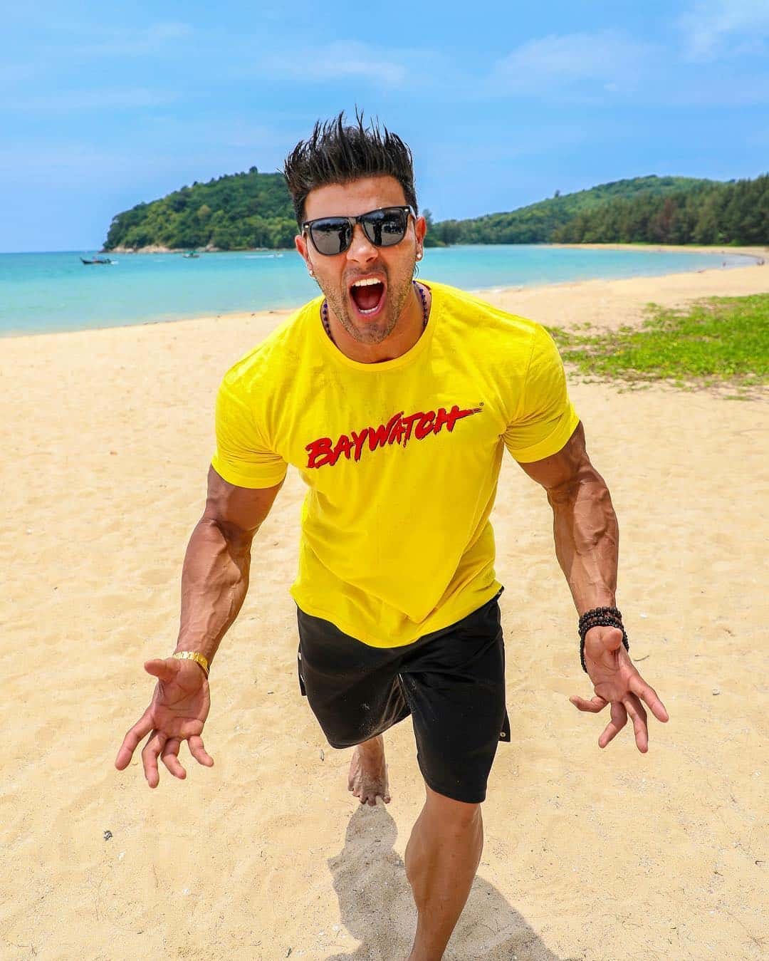 Sahil Khan Photos