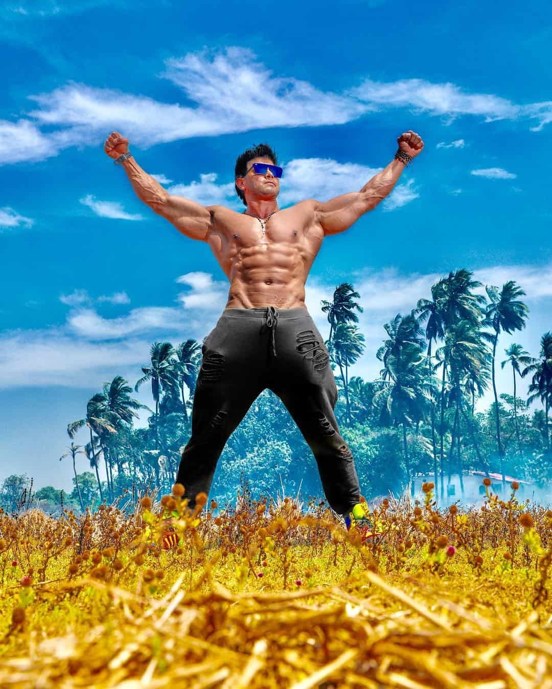 Sahil Khan Photos HD