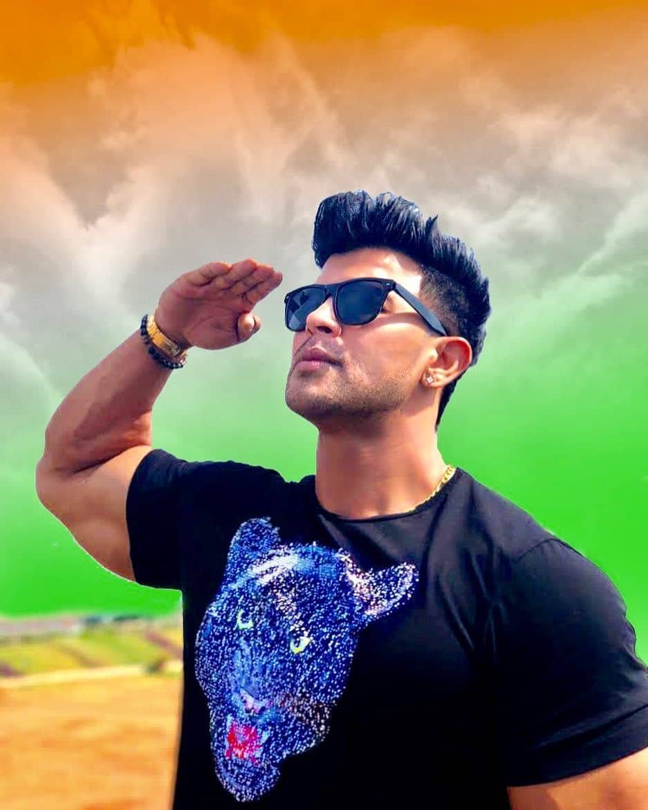 Sahil Khan Photos HD