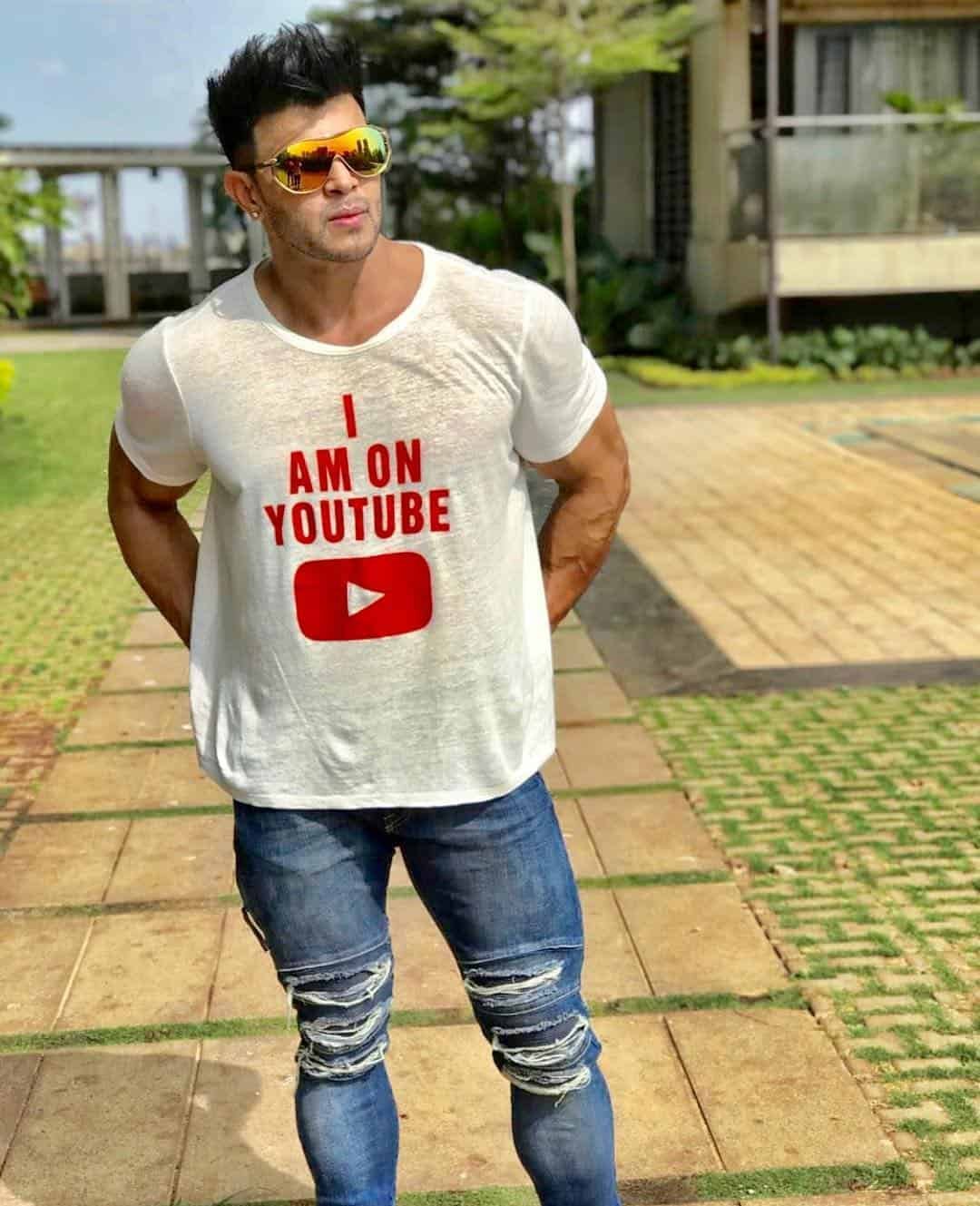 Sahil Khan Photos HD