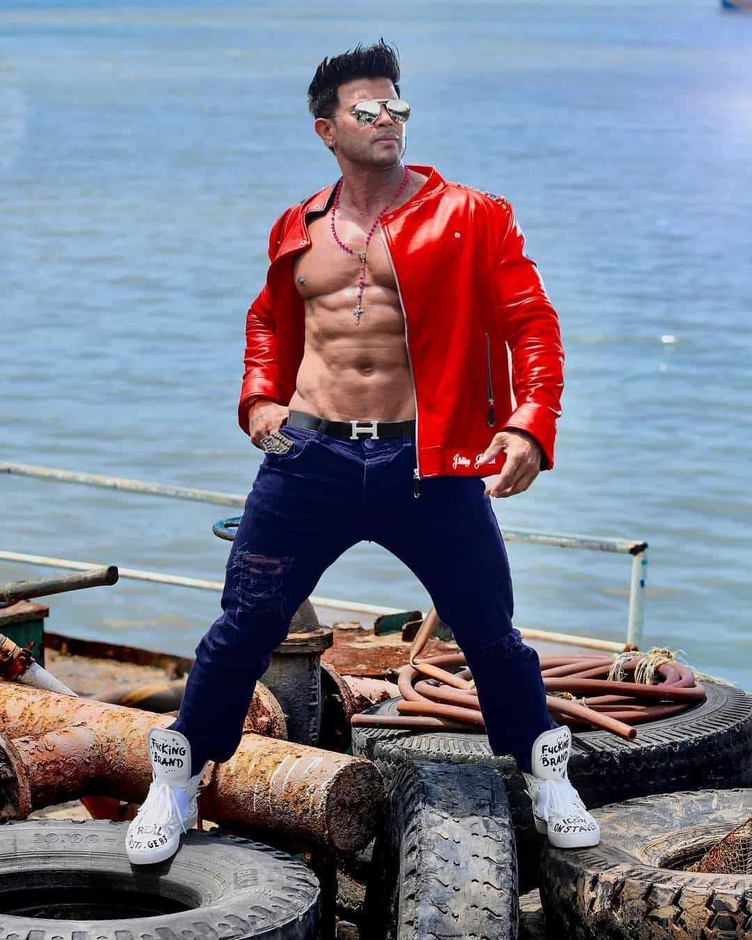 Sahil Khan Photos HD