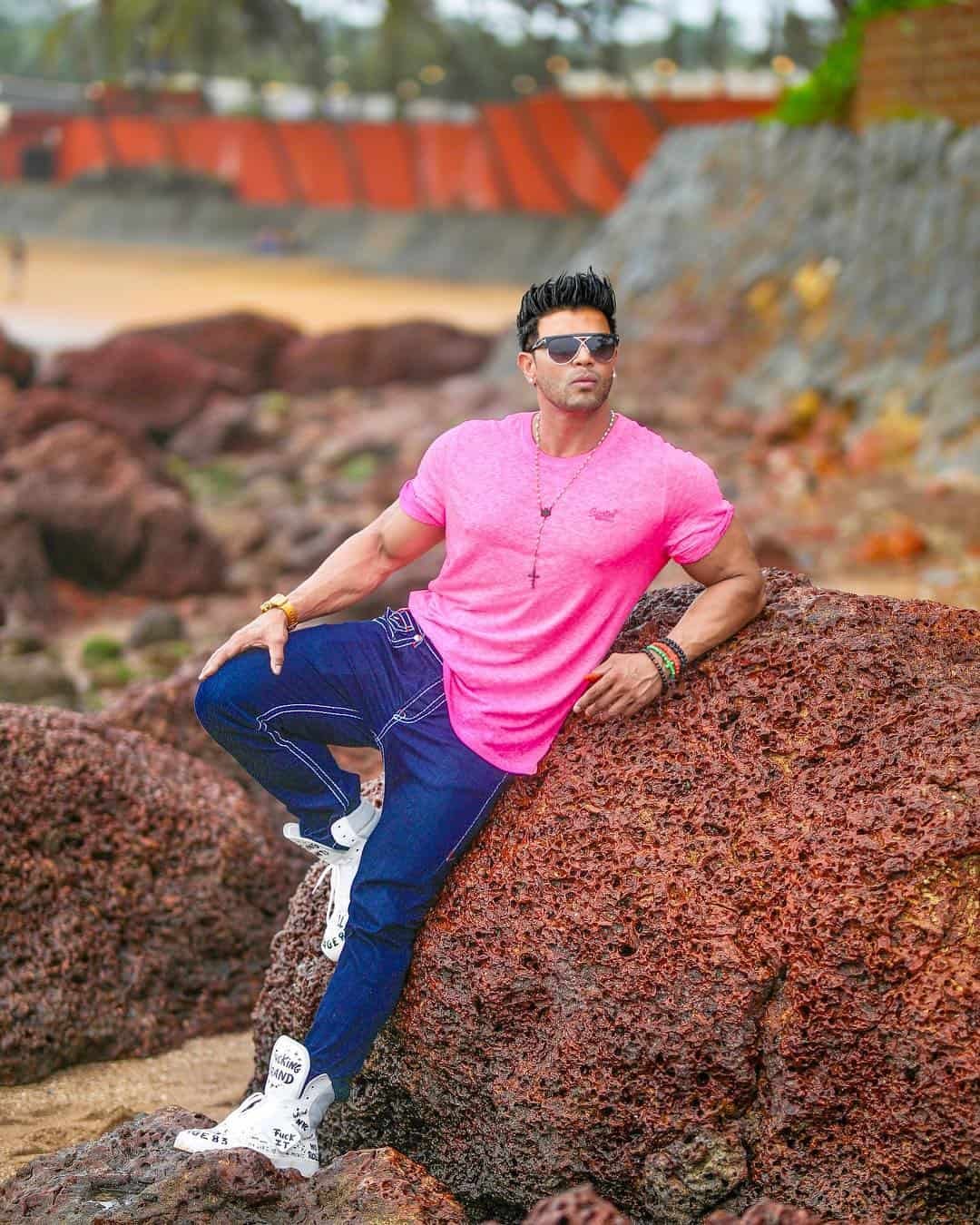 Sahil Khan Photos HD