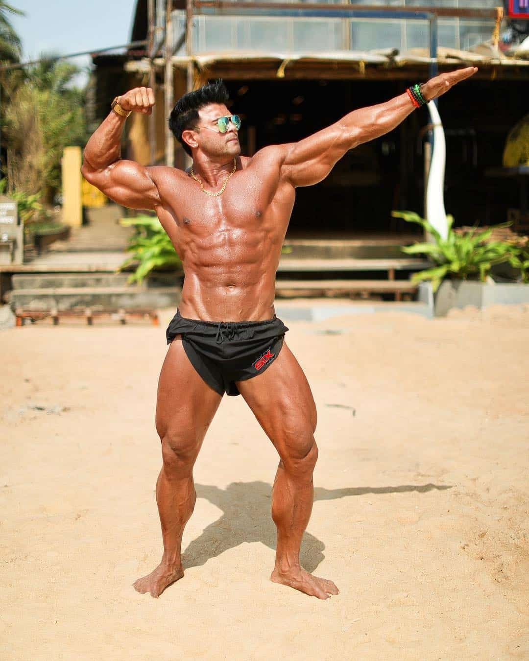 Sahil Khan Photos HD