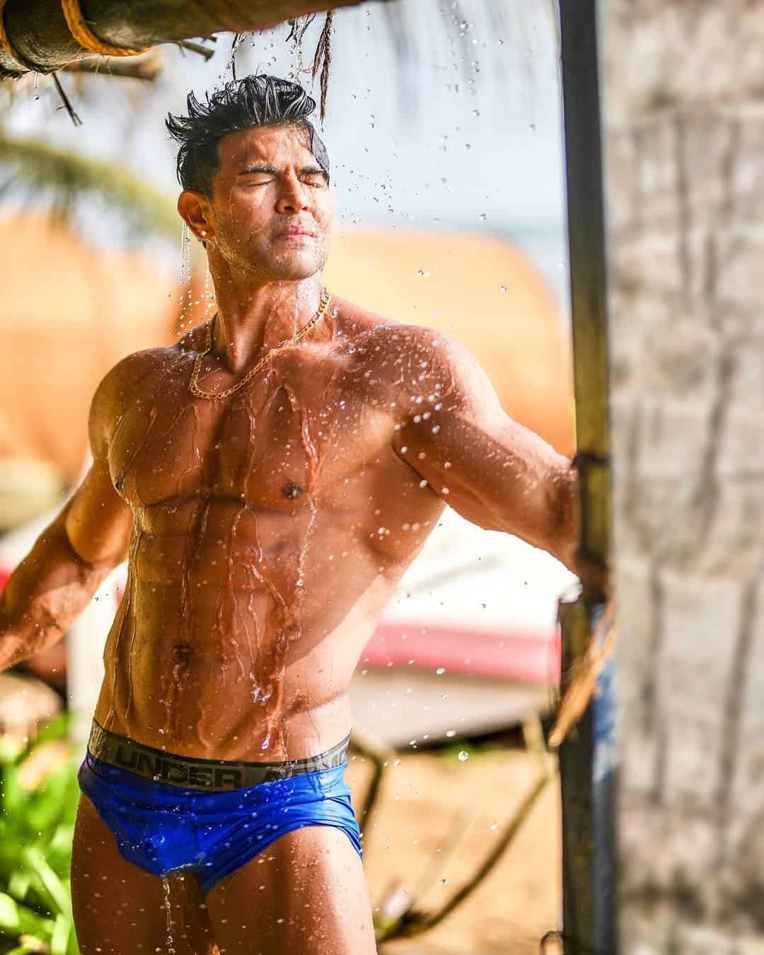 Sahil Khan Photos HD