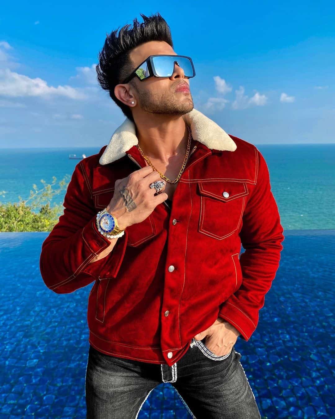 Sahil Khan Photos HD