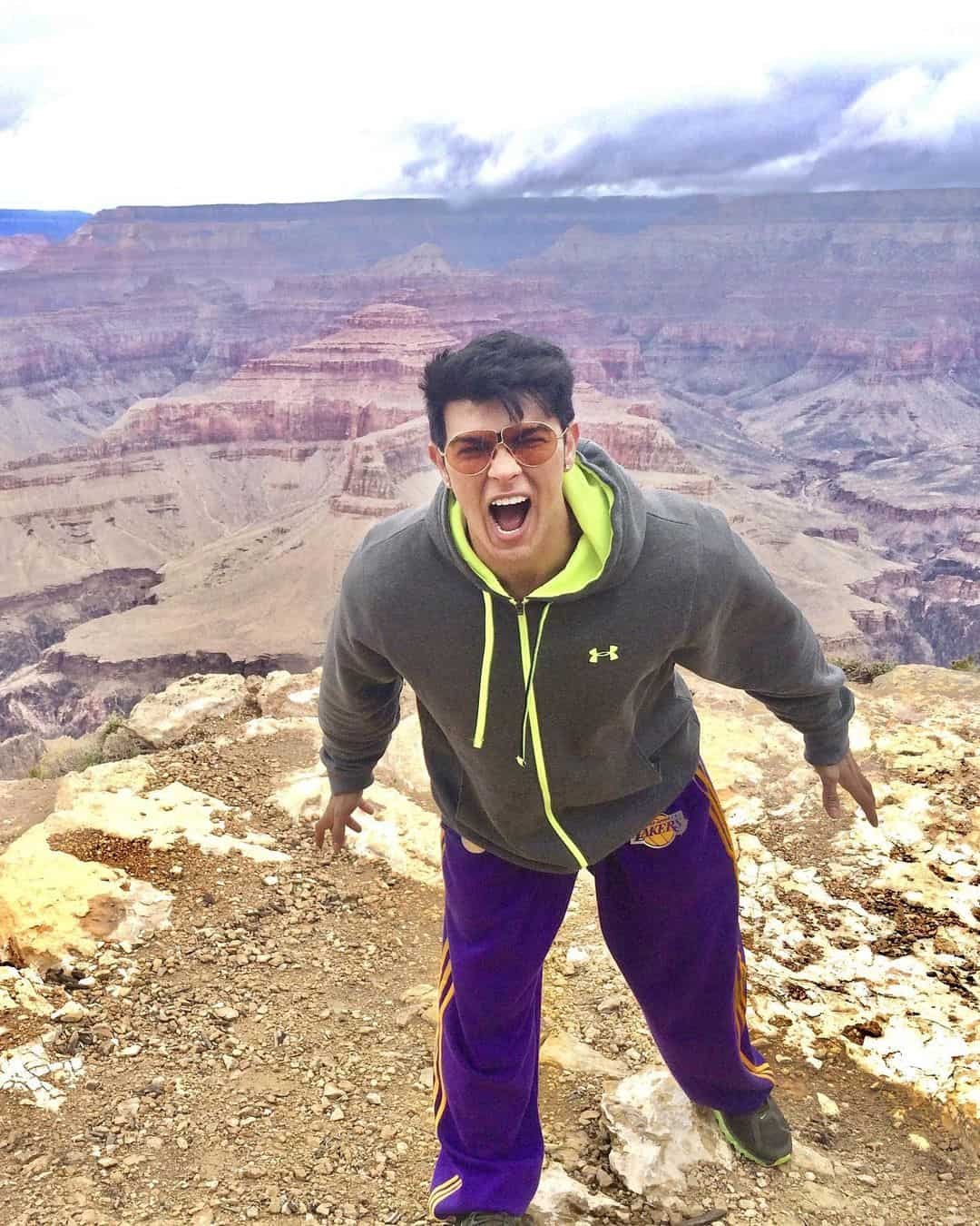 Sahil Khan Old Photos
