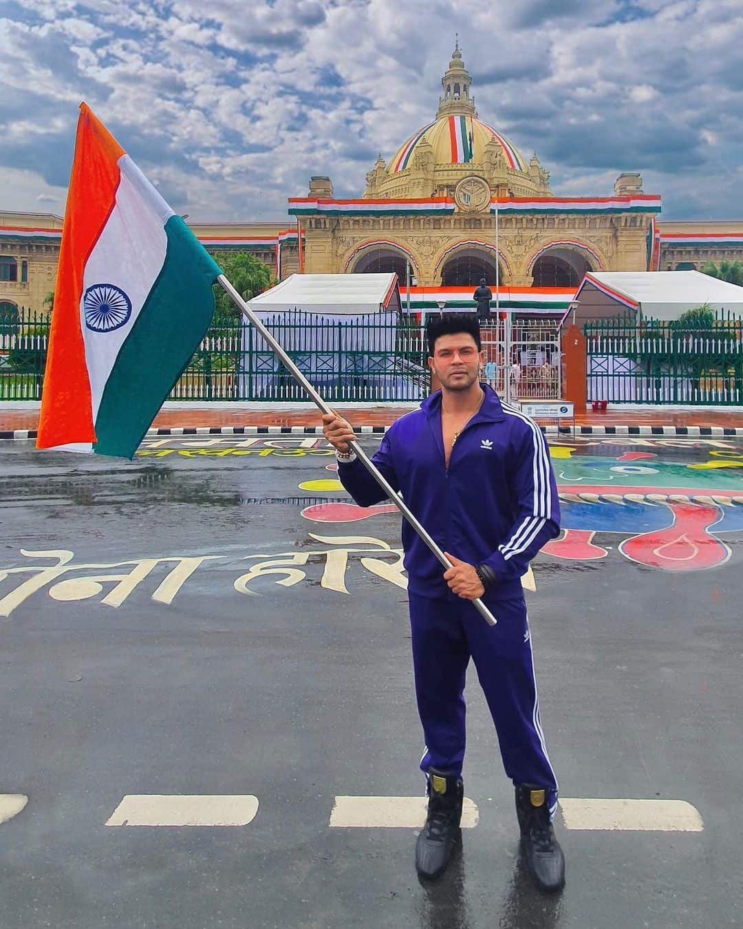 Sahil Khan Old Photos