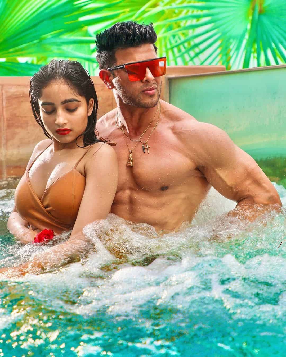 Sahil Khan Photos