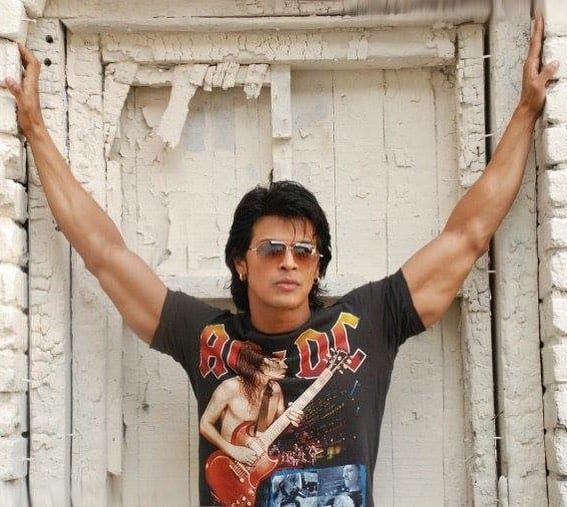 Sahil Khan Old Photos