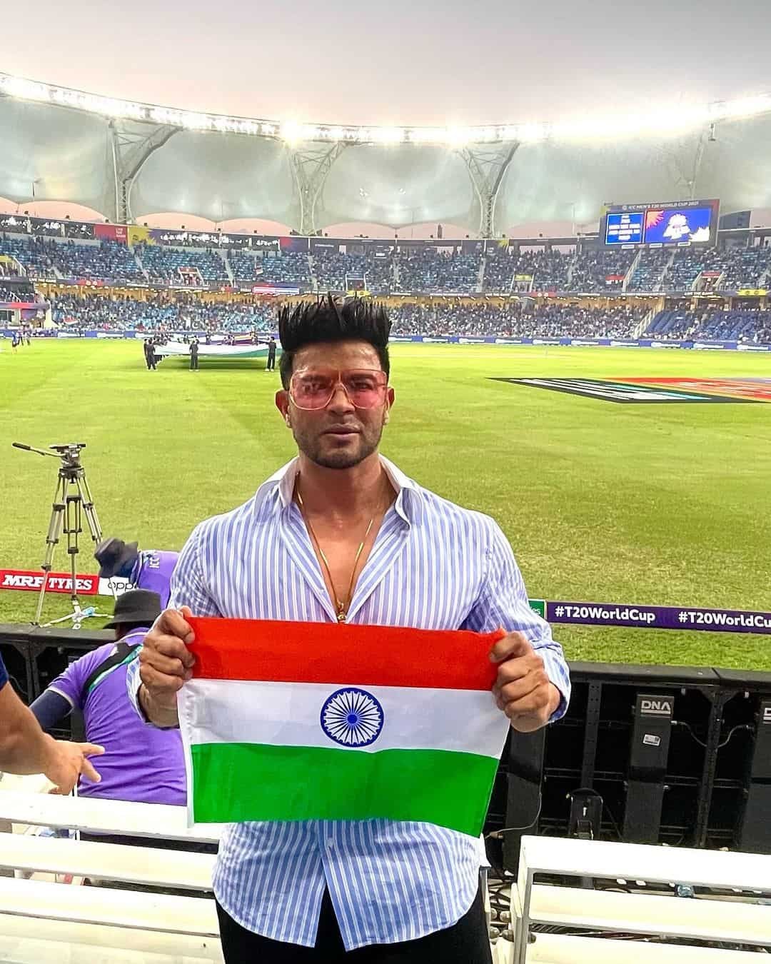 Sahil Khan Photos