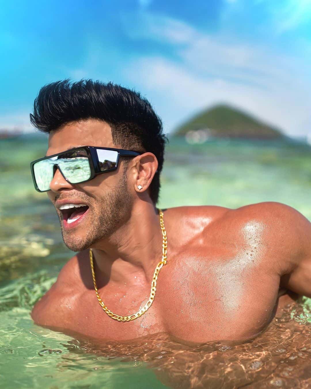 Sahil Khan Wallpaper