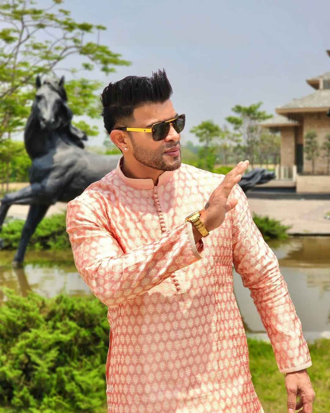 Sahil Khan Wallpaper