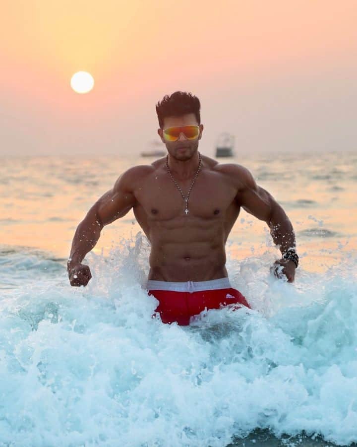 Sahil Khan Image