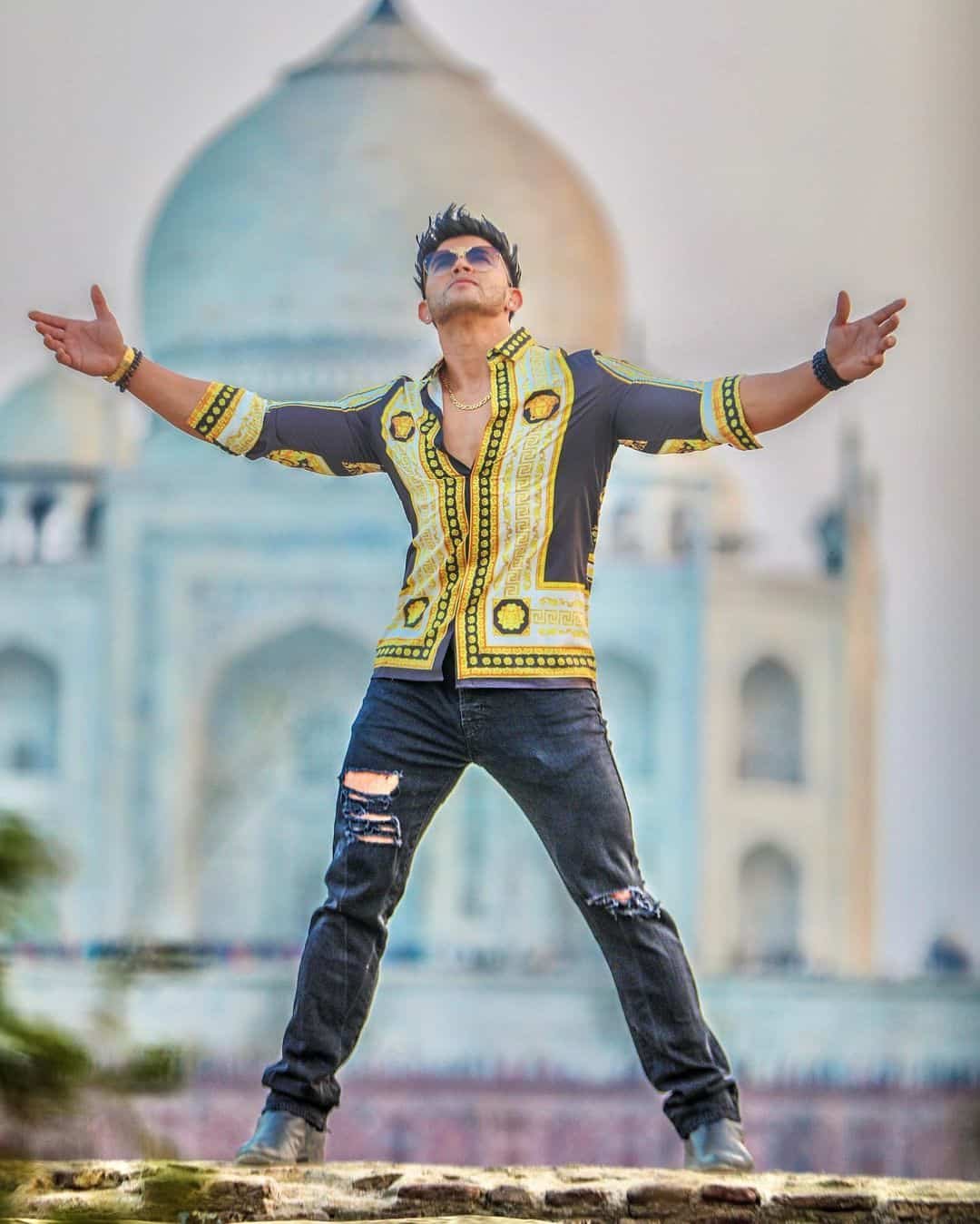 Sahil Khan Image