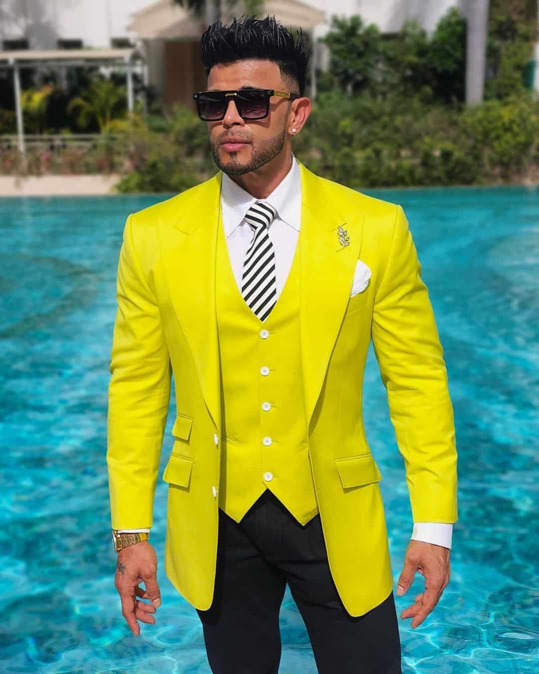 Sahil Khan Image