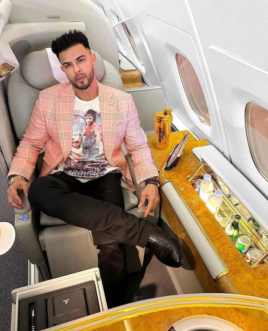 Sahil Khan Image