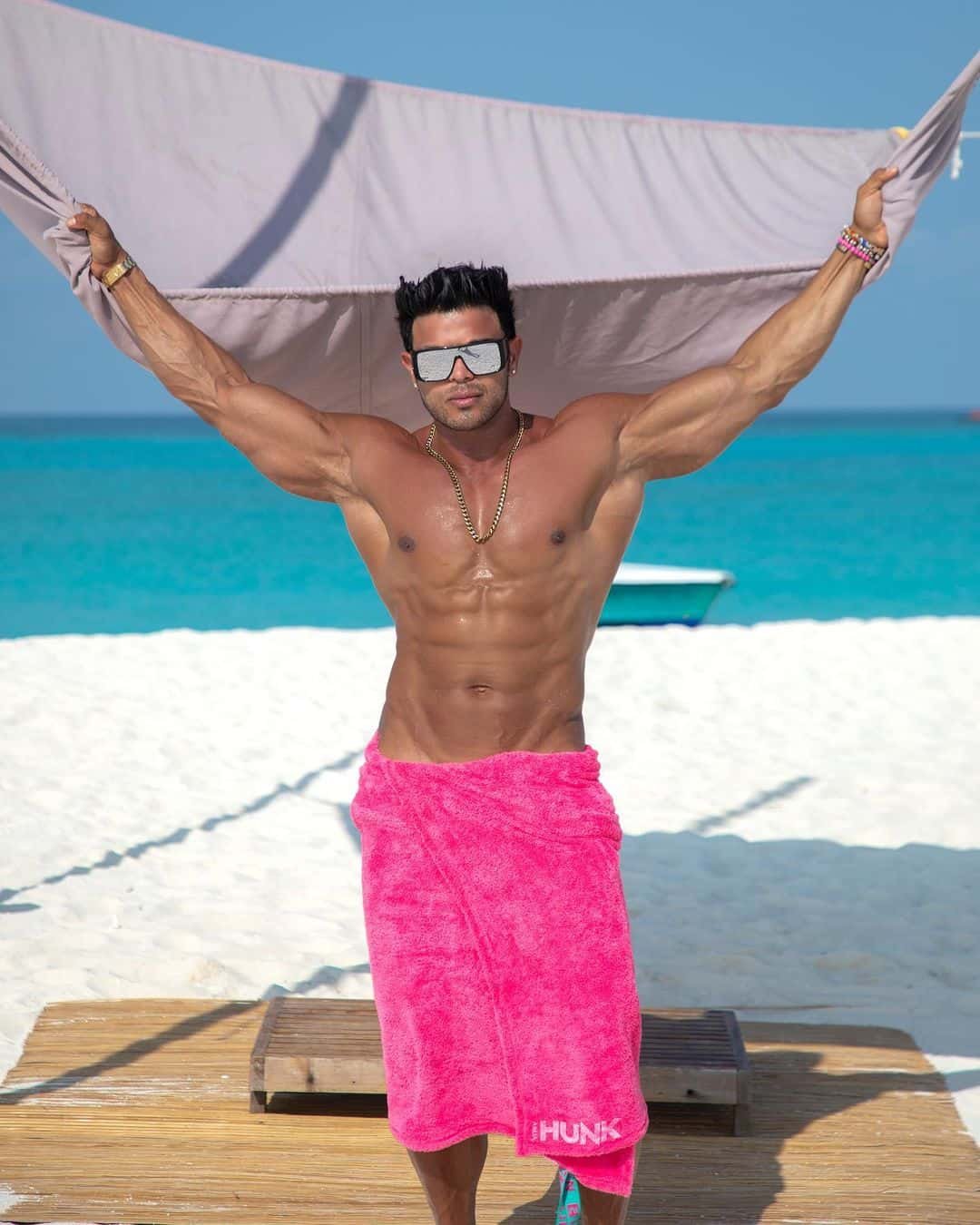 Sahil Khan Image