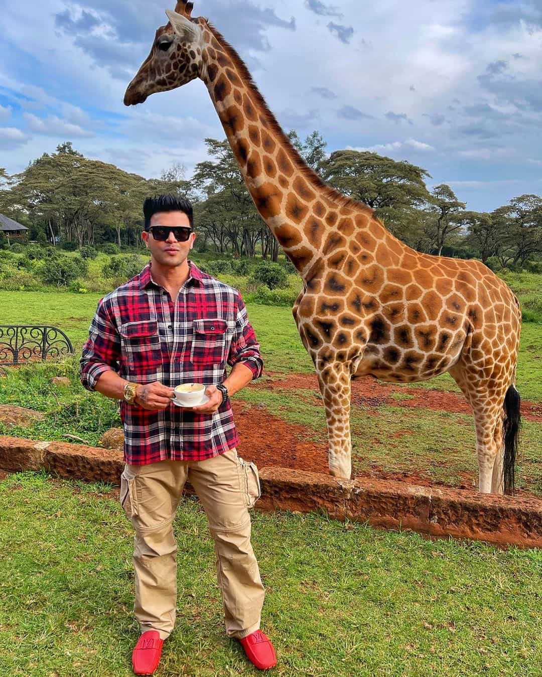Sahil Khan Image
