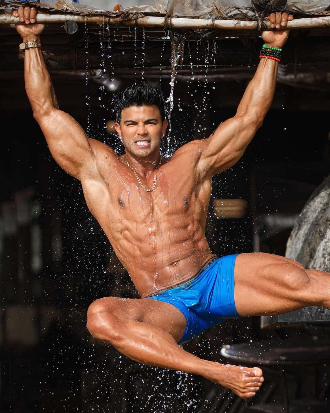 Sahil Khan Wallpaper