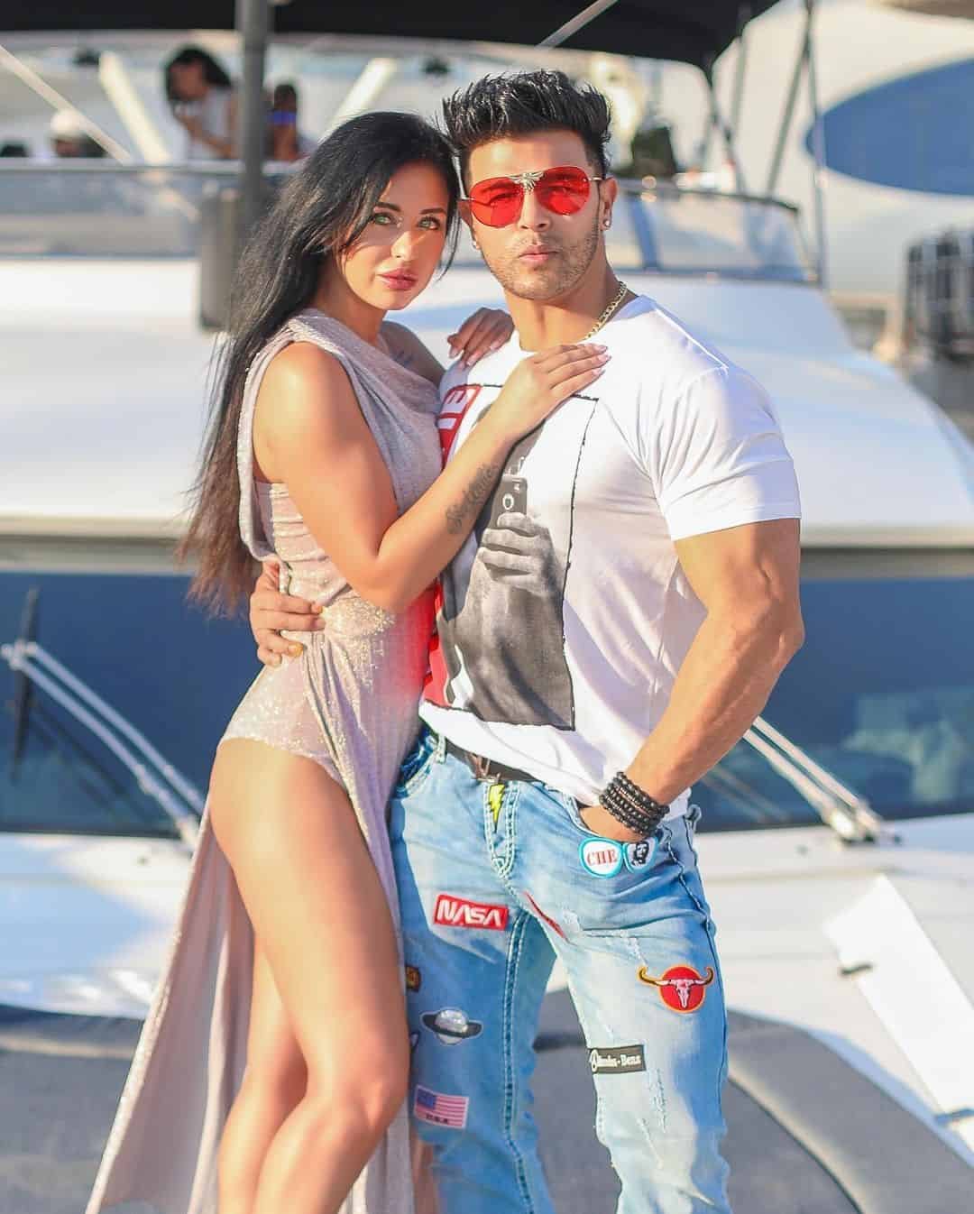 Sahil Khan Wallpaper