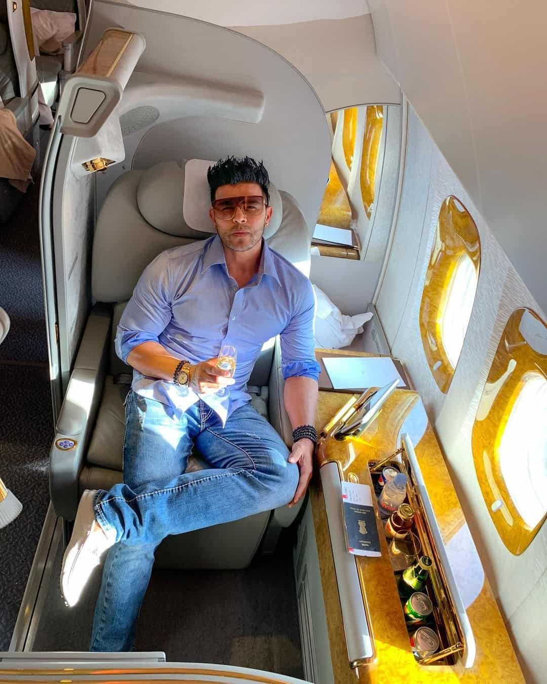 Sahil Khan Pic