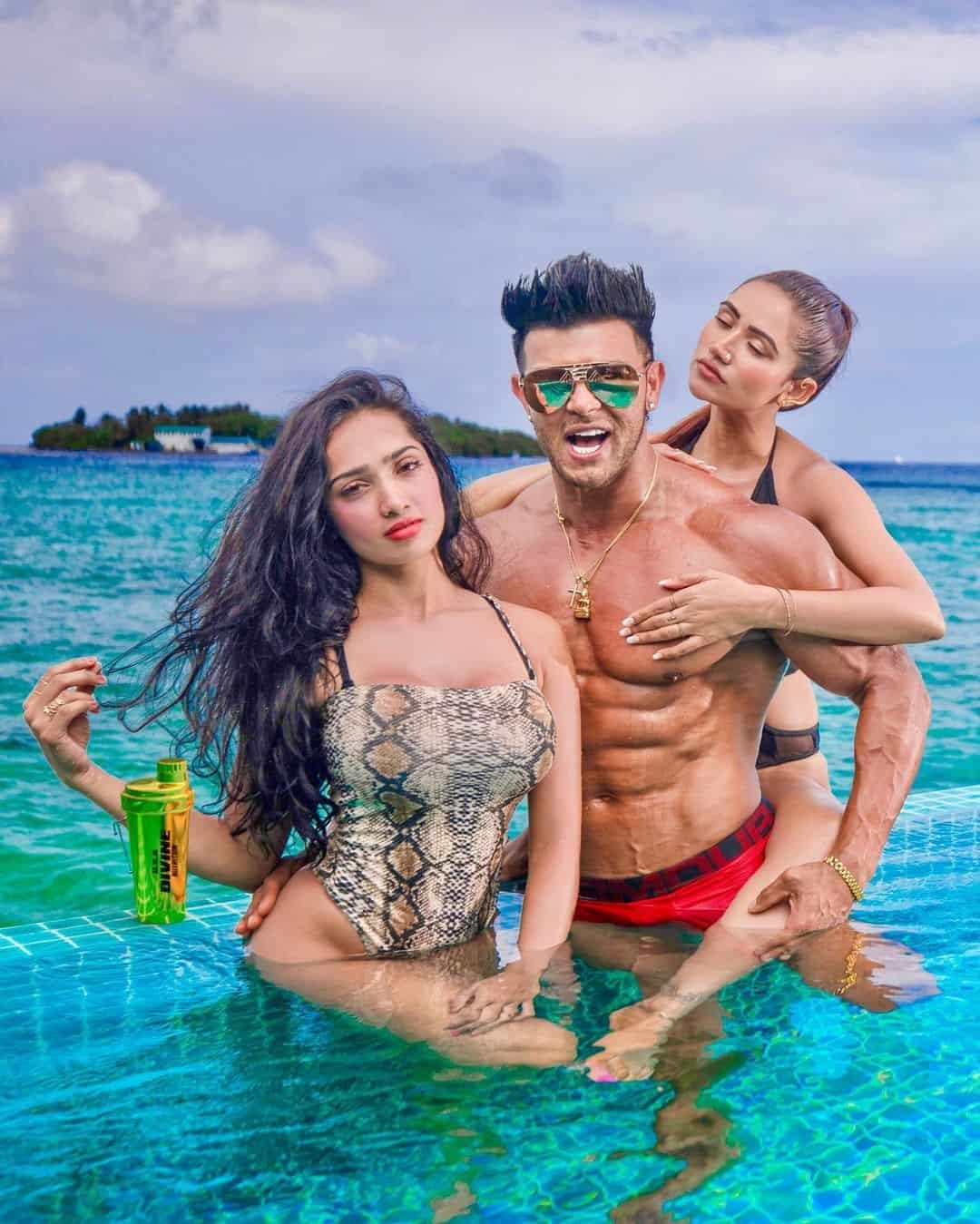 Sahil Khan Pic