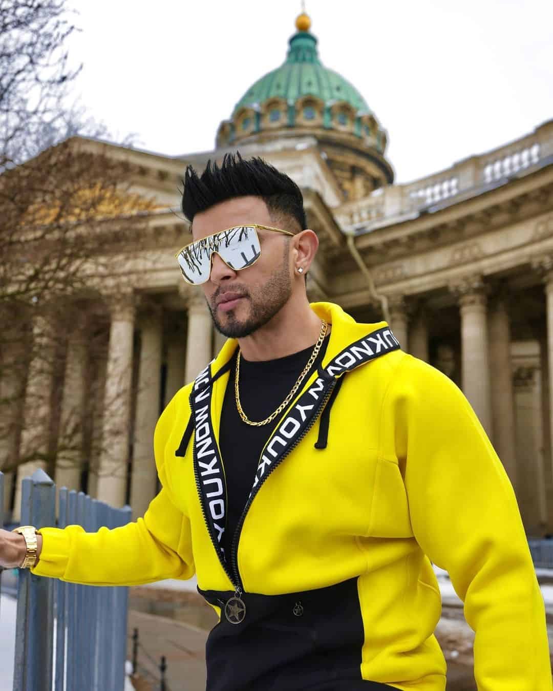 Sahil Khan Pic