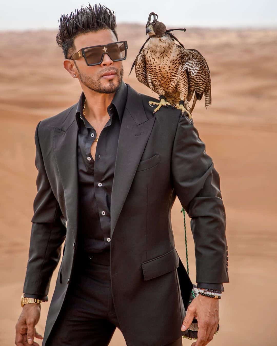Sahil Khan Wallpaper