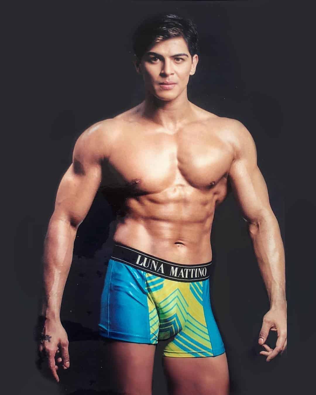Sahil Khan Photos
