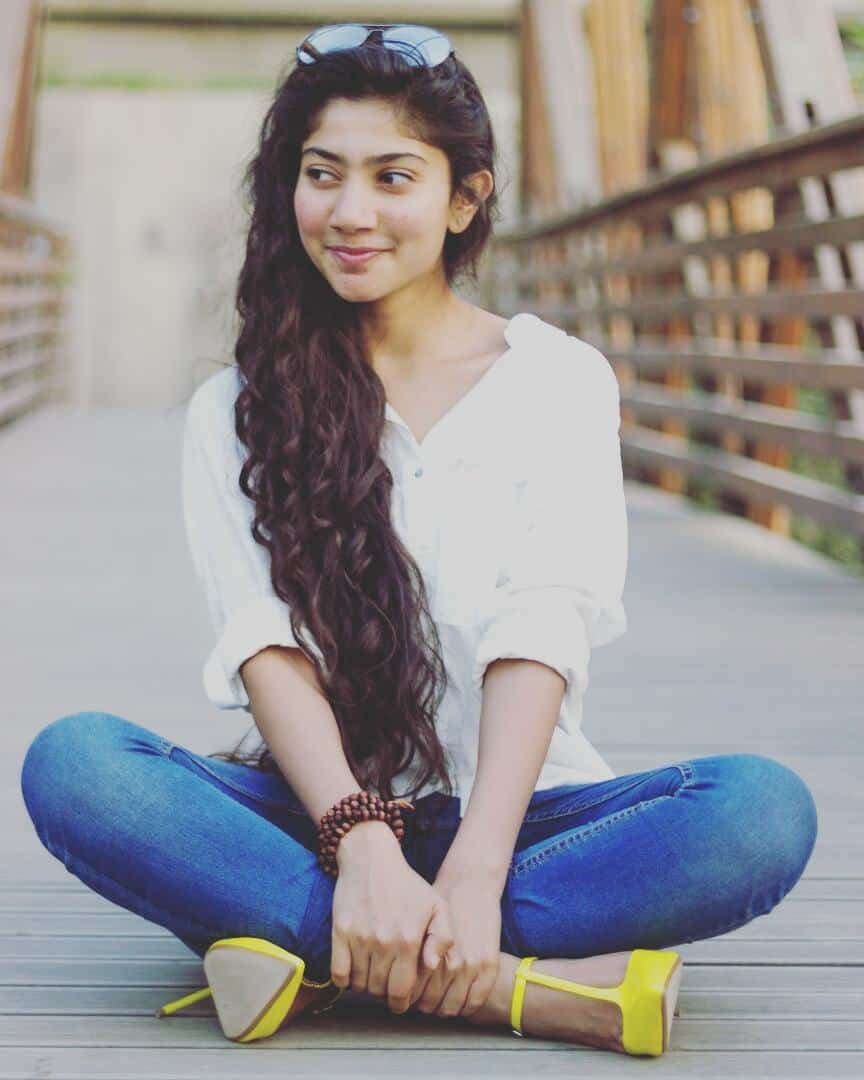 New Sai Pallavi Photos