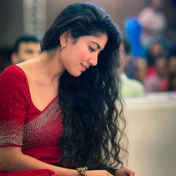 Heroine Sai Pallavi Photos