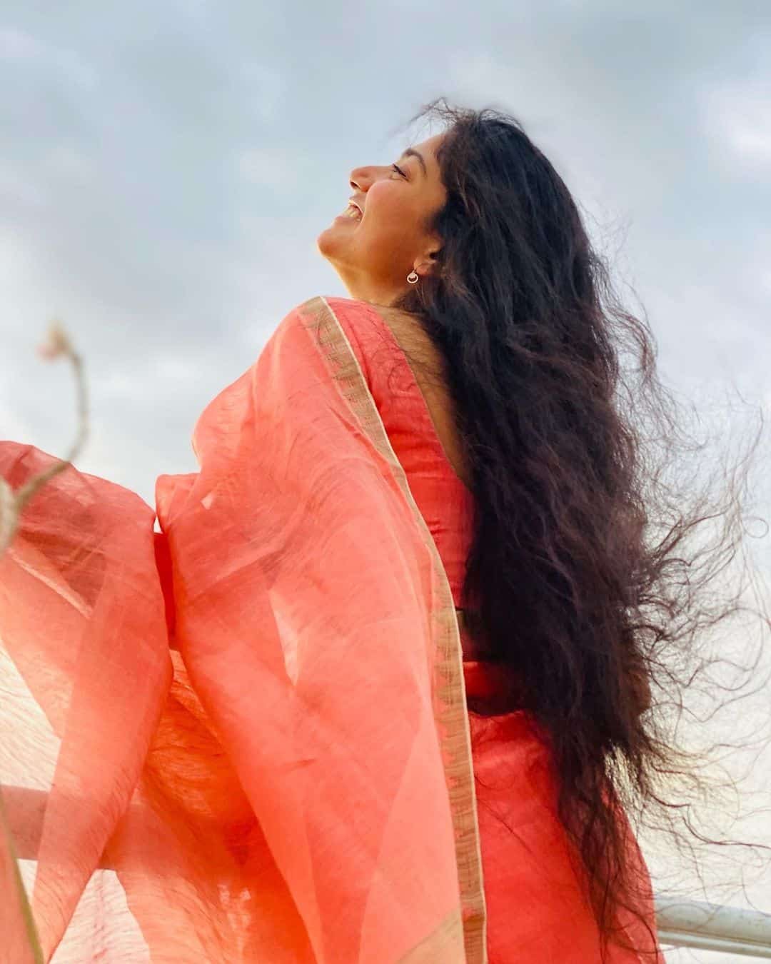 Sai Pallavi Photos in Saree