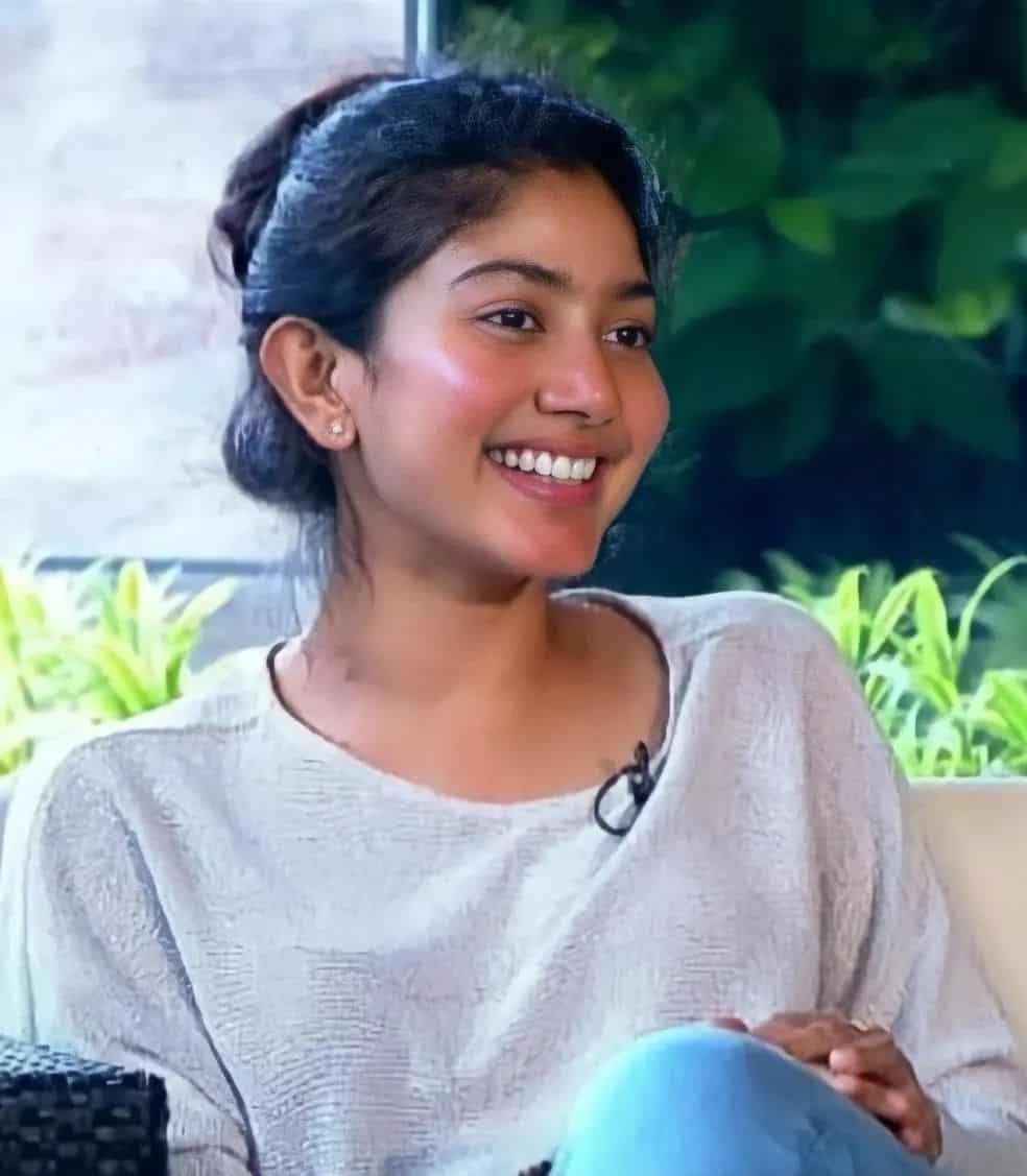 Sai Pallavi Wallpaper